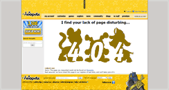 Desktop Screenshot of pets.neopets.com