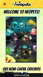 Mobile Screenshot of neopets.com